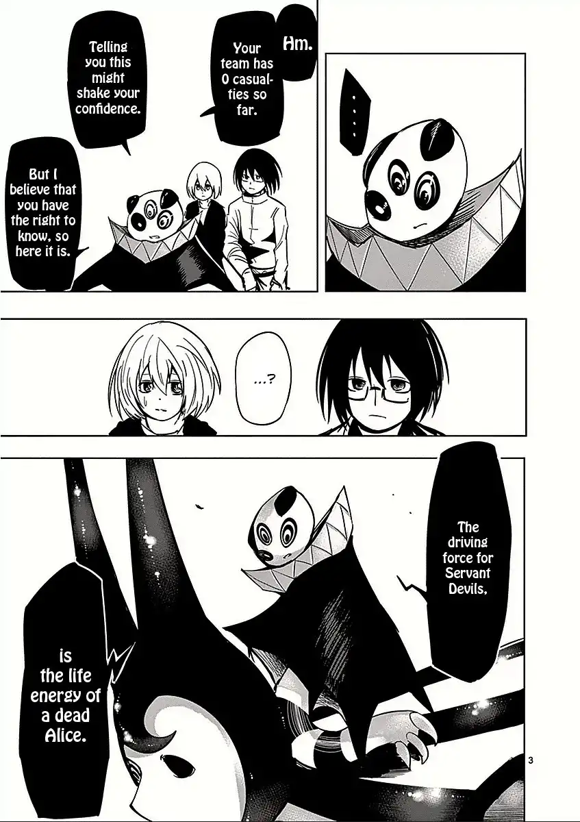 Sekai Oni Chapter 44 7